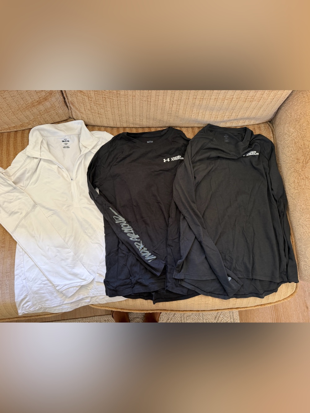 Under Armour Long Sleeves